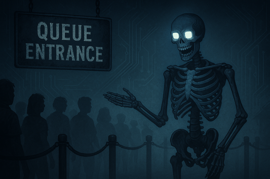 How Attractions Use AI Characters To Manage Lines