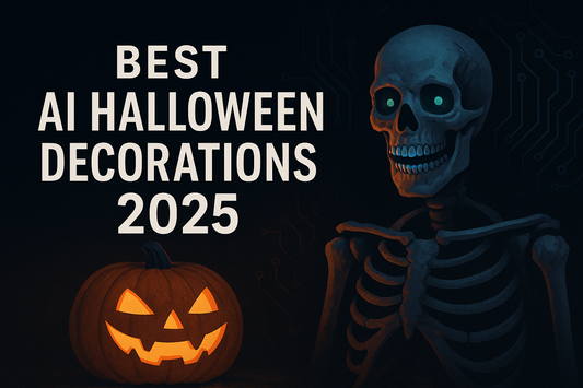 Buying Guide 2025: Best AI Halloween Decorations for Home Haunts and Pro Attractions