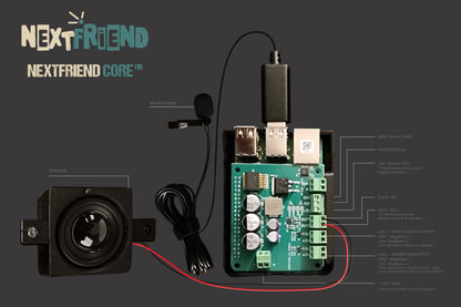 Nextfriend Core™
