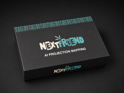 AI Projection Mapping System